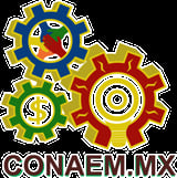 CONAEM.MX logo - Cooperativa Nacional de Ahorro y Préstamo