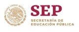 Logo de SEP Secretaría de Educación Pública con sello de México